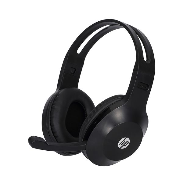 Headset HP DHH-1601, Áudio Potente, Microfone Omnidirecional
