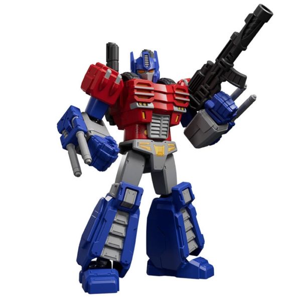 TRANSFORMERS UNIVERSO PARALELO 9 EM 1 - POLIBRINQ