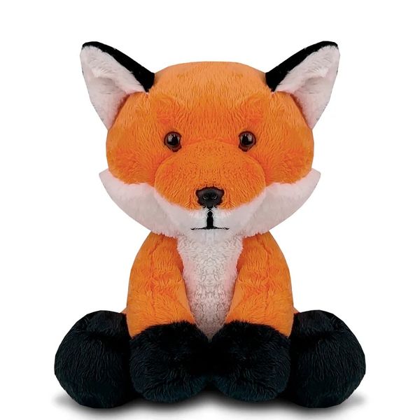 RAPOSA DE PELUCIA 25 CM - BRUMAR