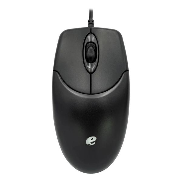 Mouse Com Fio USB M117 Acer Cor Preto Mouse Office