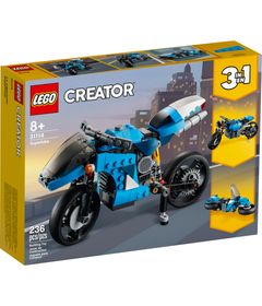 LEGO-Creator---Supermoto---31114--0
