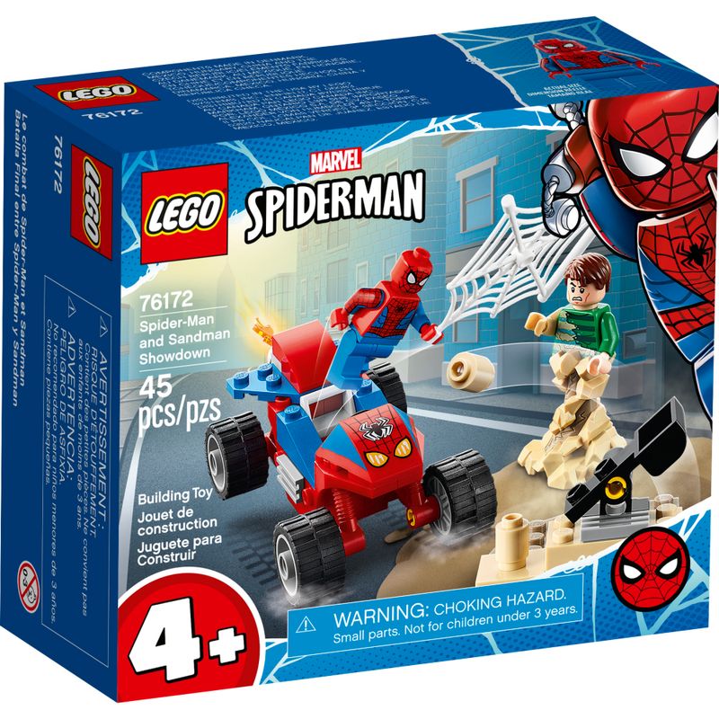 Lego homem aranha ri happy Clearance