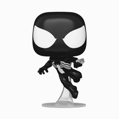 Boneco---Funko-Pop---Marvel---Homem-Aranha---Simbionte---Candide-0