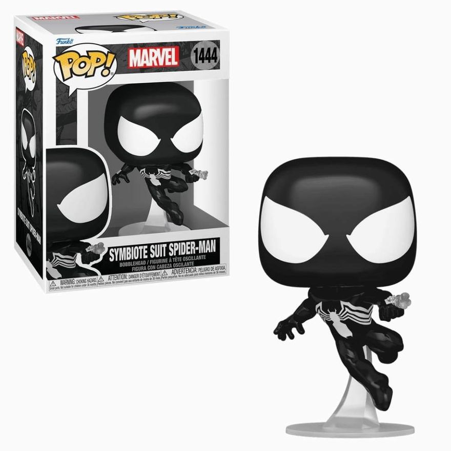 Boneco---Funko-Pop---Marvel---Homem-Aranha---Simbionte---Candide-2