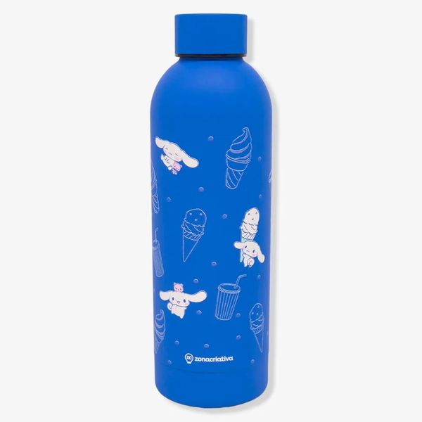 Garrafa Max Cinnamoroll Sanrio 500ml Zonacriativa