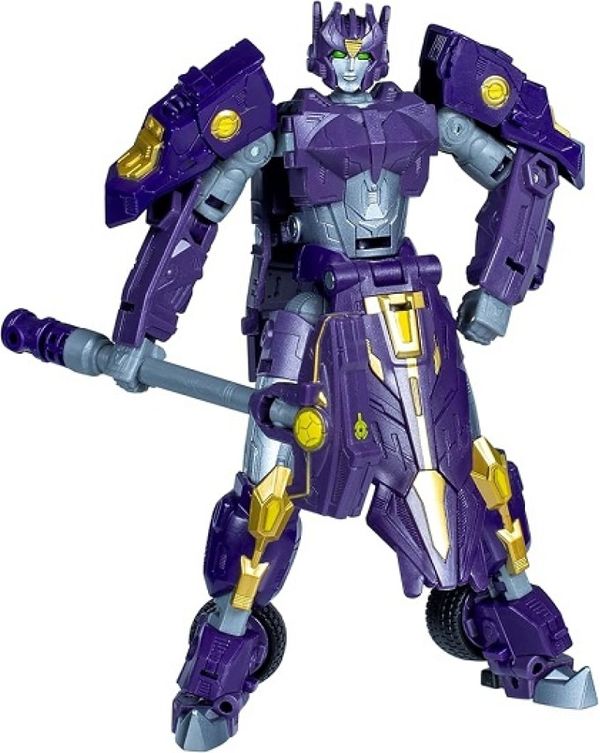 Transformers Studio Series “ Age Of The Primes ” – The Thirteen Solus Prime - Hasbro