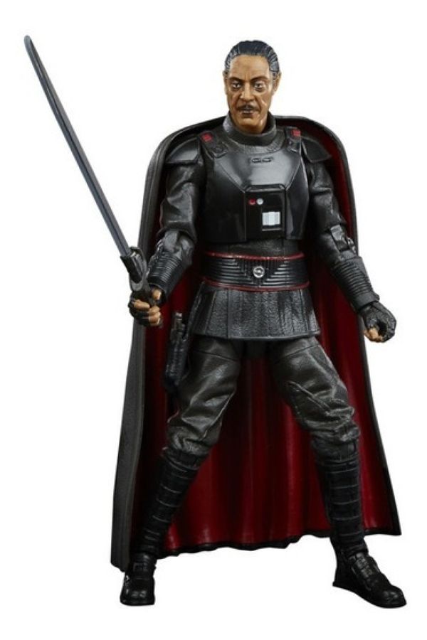 Star Wars Black Series Moff Gideon - Hasbro E8908
