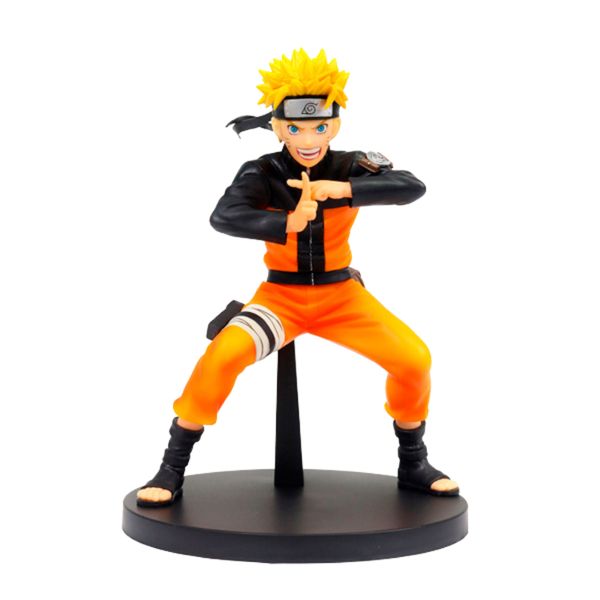 Boneco Naruto Shippuden Naruto Uzumaki Vibration Stars - Bandai