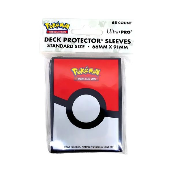 Ultra Pro - Deck Protector: Poke Bola