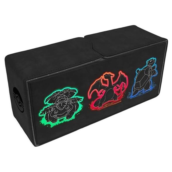 Ultra Pro Deckbox: Alcove Vault 275 Pokémon - Neon Kanto