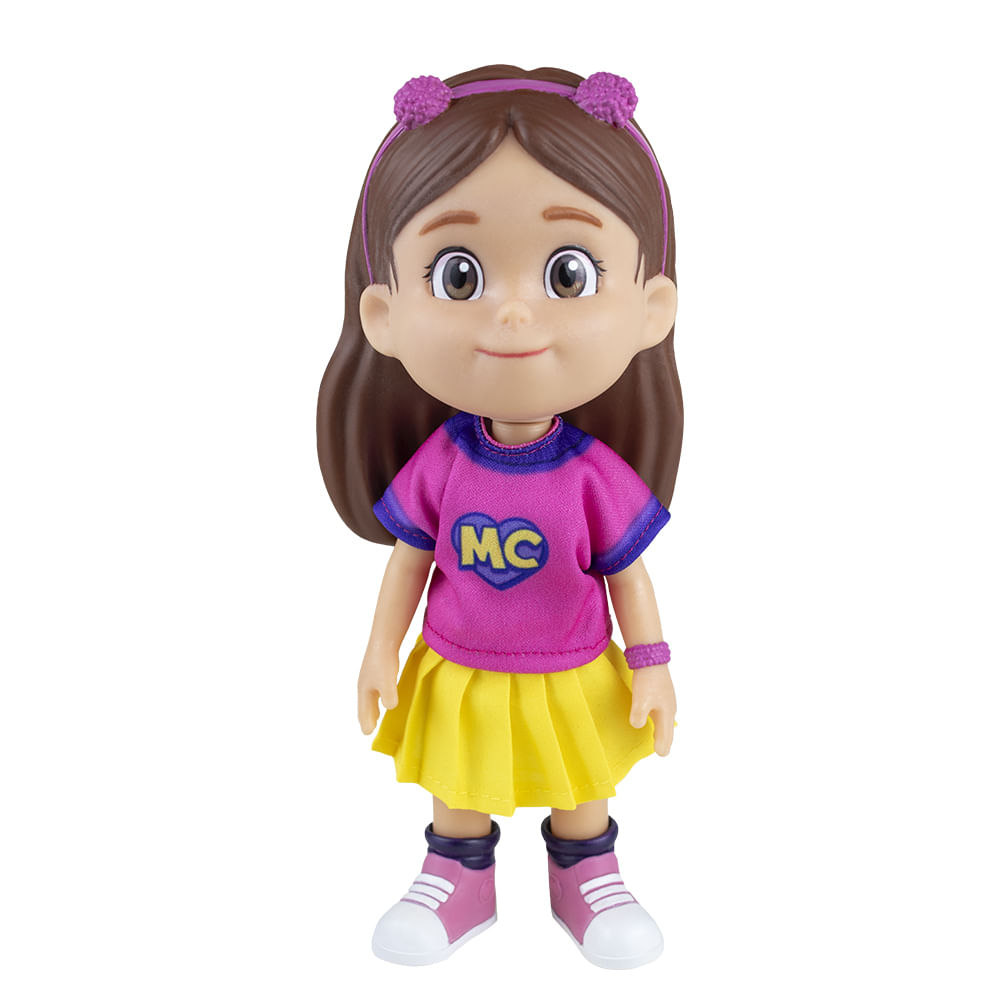 Boneca Articulada - Maria Clara - Tweem - Novabrink