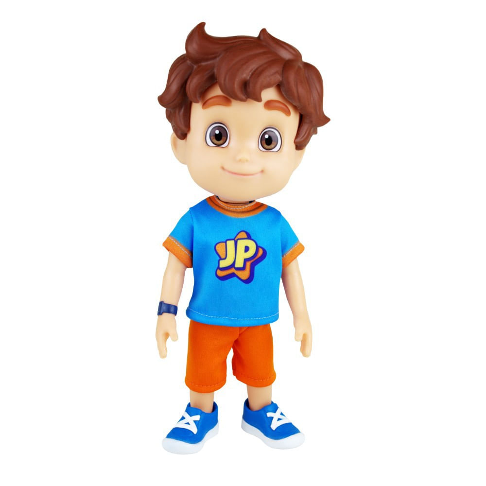 Boneco Articulado - JP - Tweem - Novabrink