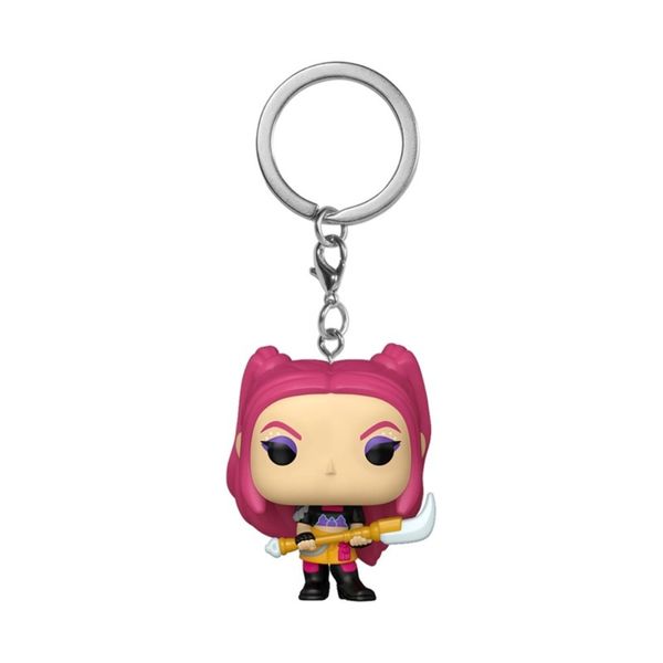 Chaveiro - Funko Pop - Keychain - Guerreiras Do K-Pop - Mira - Candide