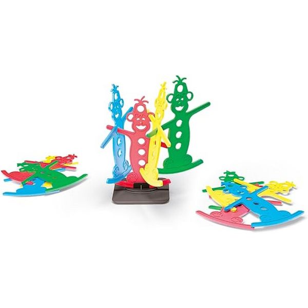 URSINHO EQUILIBRISTA - PAIS E FILHOS