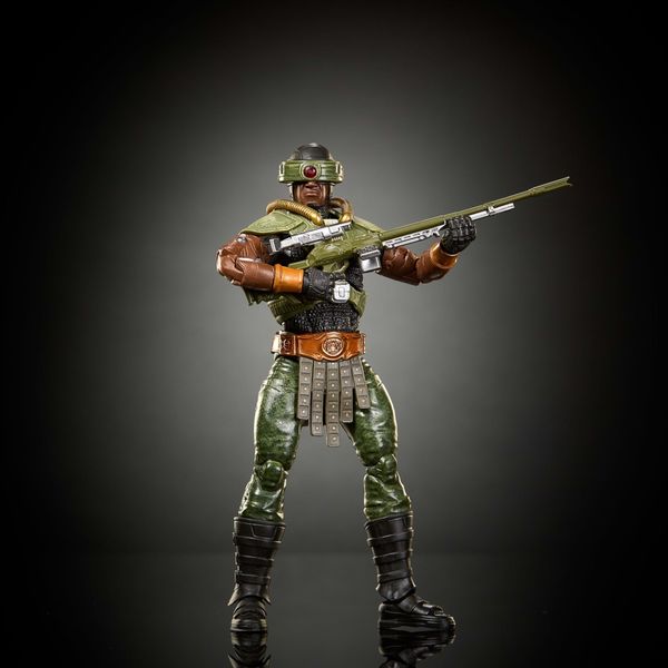 Action Figure Tri-Klops c/ Acessórios - 16 cm - Chronicles - Filme Mestres do Universo - Mattel