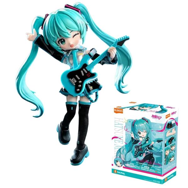 Hatsune Miku Official Outfit DaaLa Mode Series Blokees