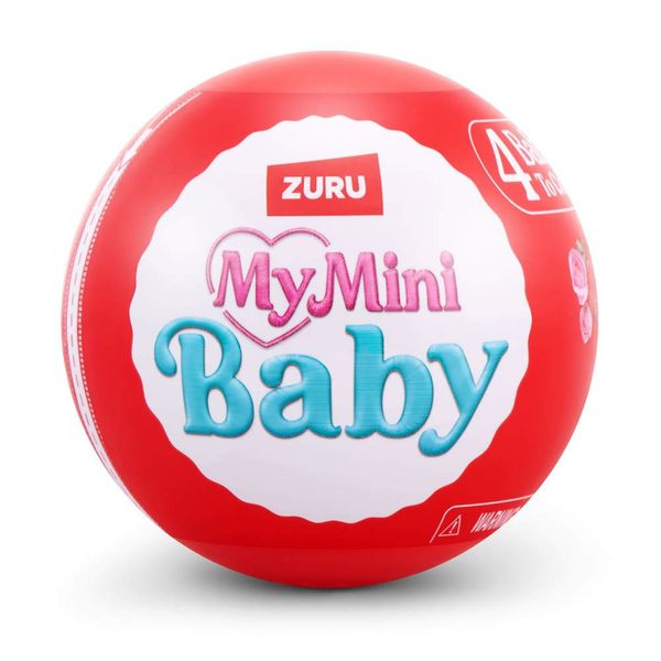 Mini Brands - My Mini - Sweethearts - Candide
