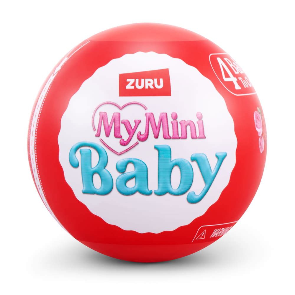 Mini Brands - My Mini - Sweethearts - Candide