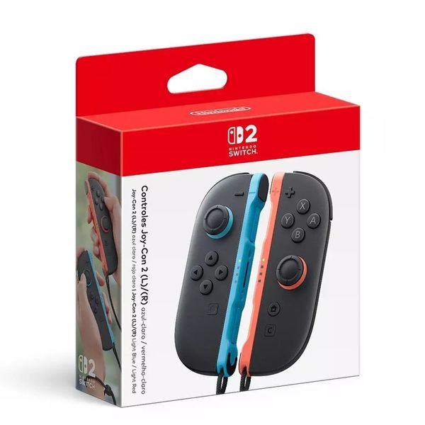 Controle Original Joy-Con Console Nintendo Switch 2