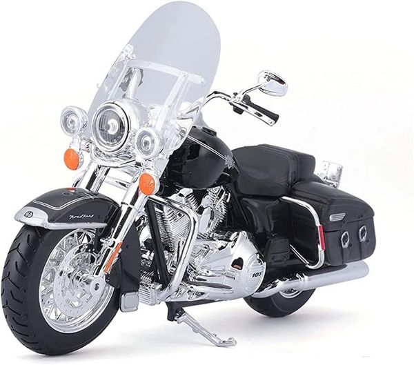 2013 FLHRC Rad King Classic - Moto Harley Davidson - HD Custom - 1/12 - Maisto