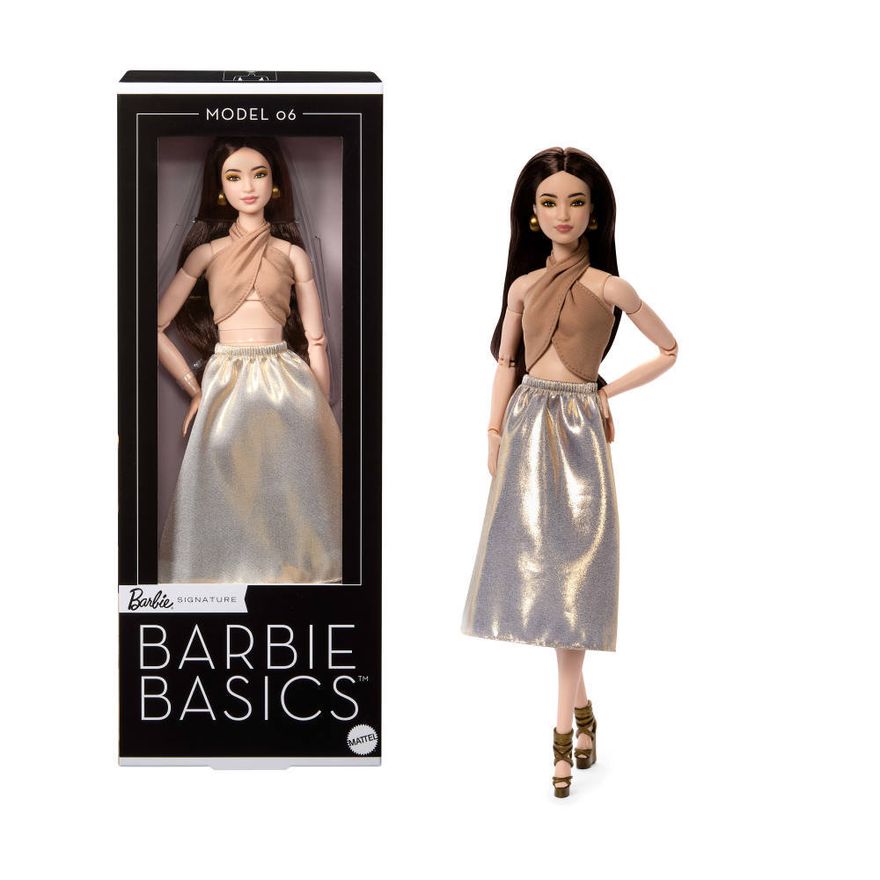Boneca---Barbie---Signature---Basics---Mattel-2